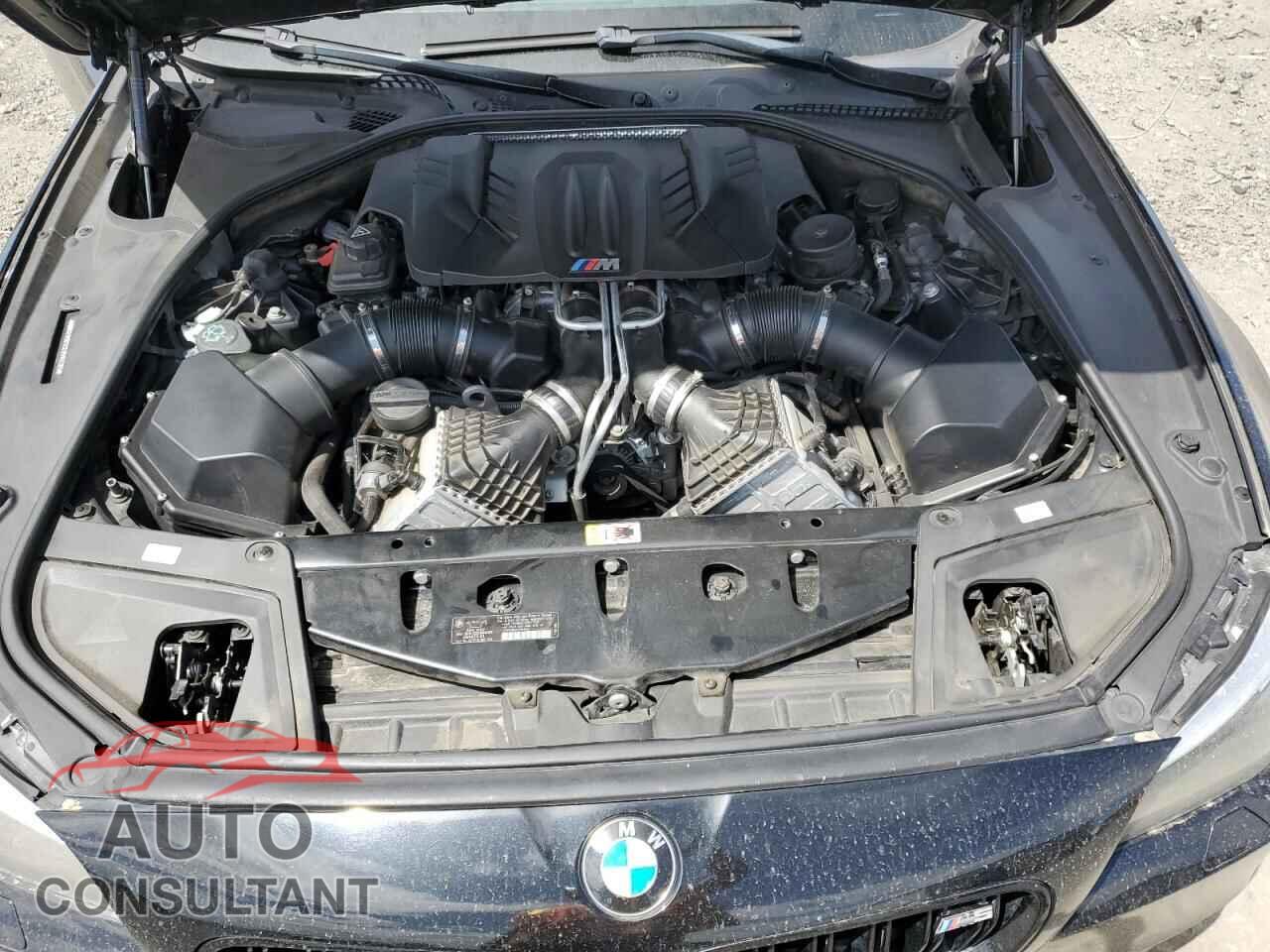 BMW M5 2014 - WBSFV9C52ED593201