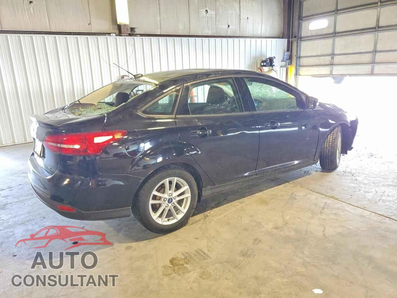 FORD FOCUS 2017 - 1FADP3F21HL348039