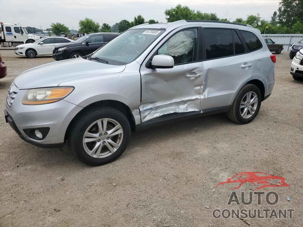 HYUNDAI SANTA FE 2010 - 5NMSG4AG7AH336804