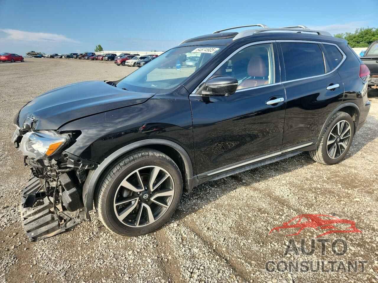 NISSAN ROGUE 2018 - JN8AT2MV8JW342134
