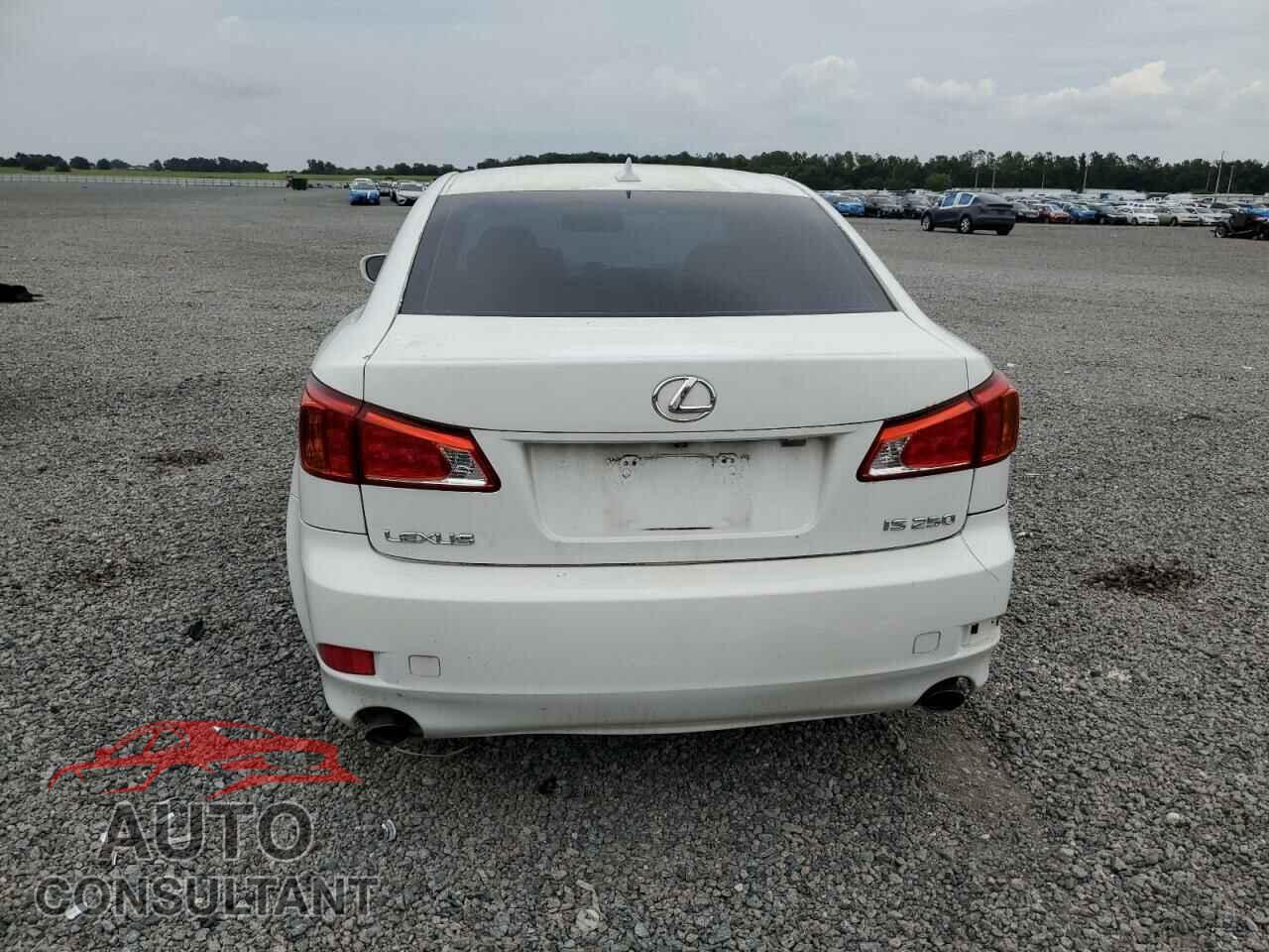 LEXUS IS 2010 - JTHBF5C20A5108803