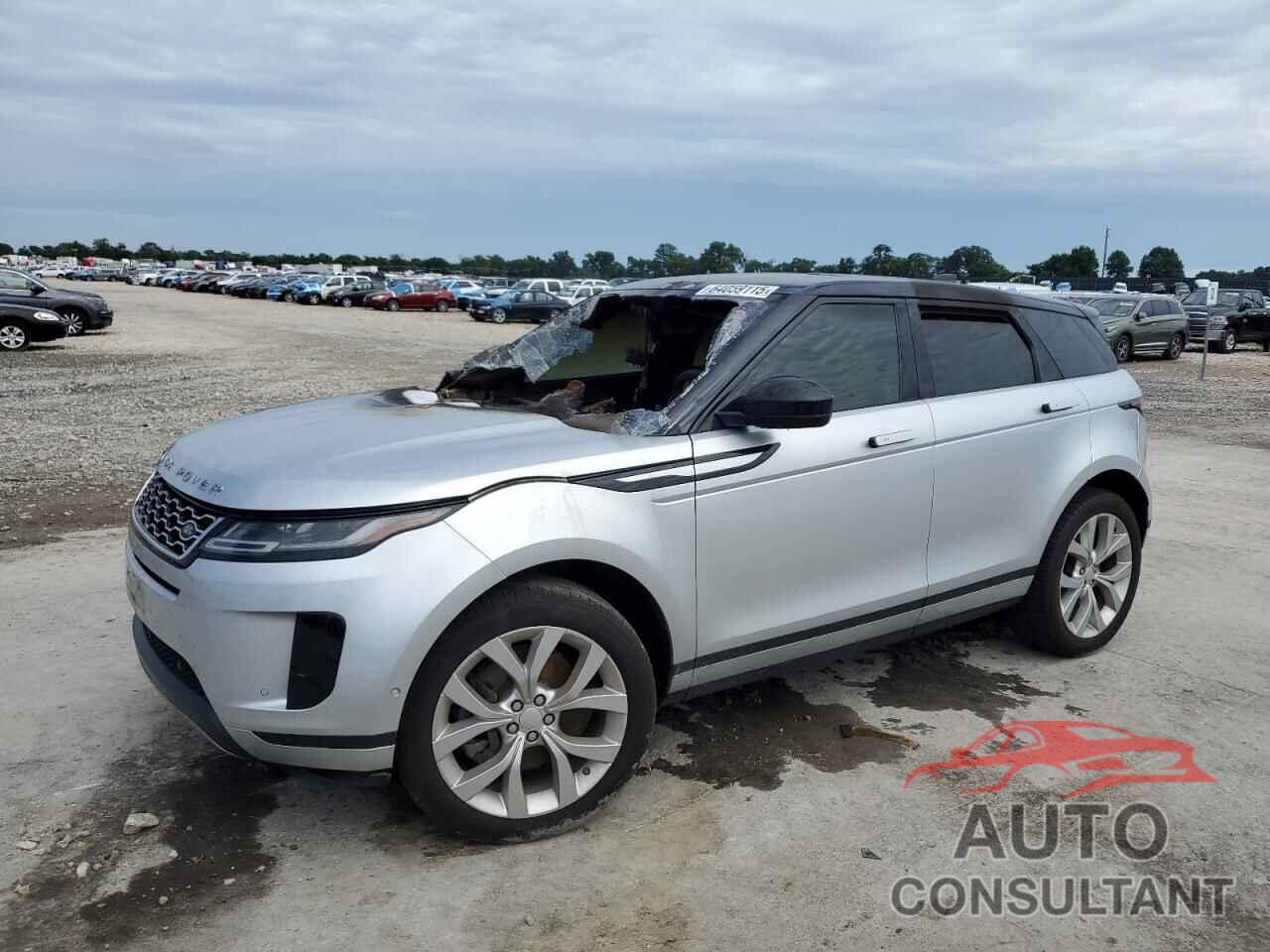LAND ROVER RANGEROVER 2020 - SALZP2FX3LH032457