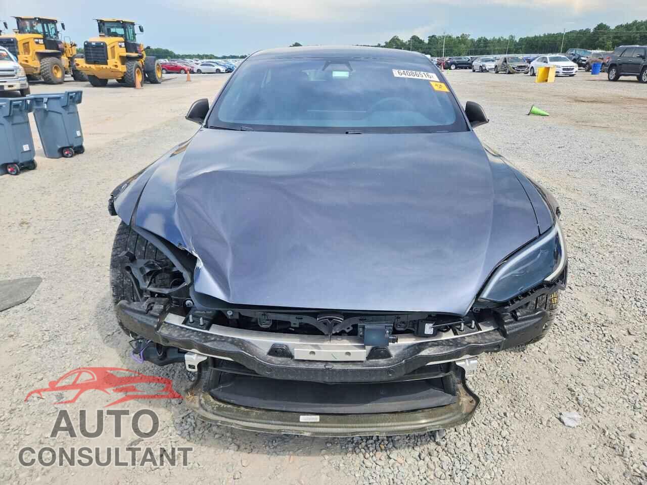 TESLA MODEL S 2022 - 5YJSA1E65NF472969