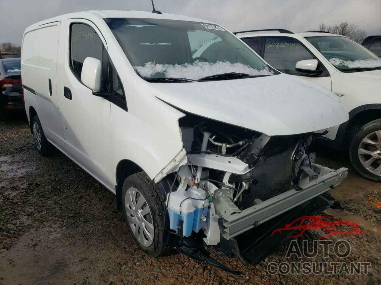 NISSAN NV 2021 - 3N6CM0KN6MK692853