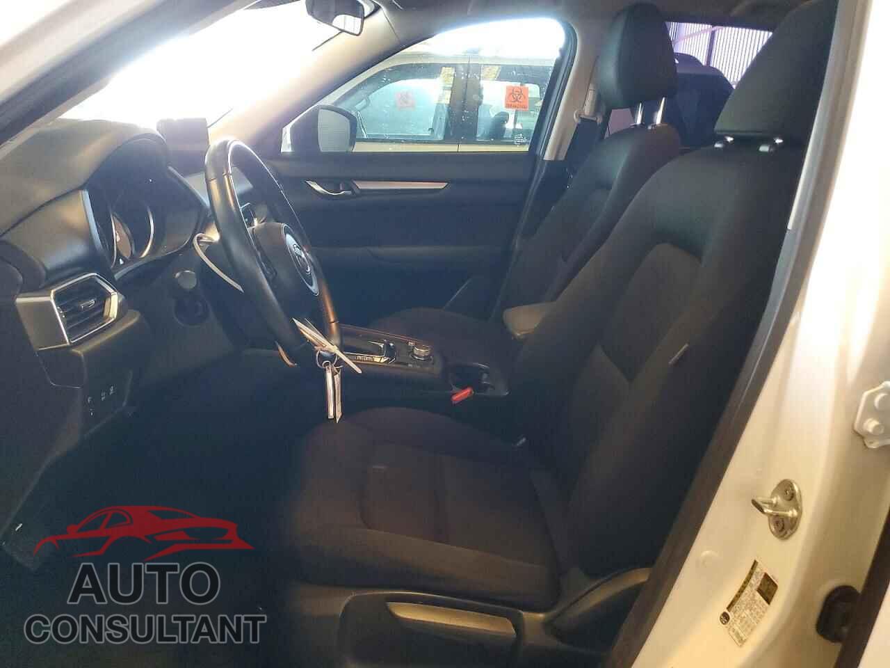 MAZDA CX-5 2021 - JM3KFABM4M1324945