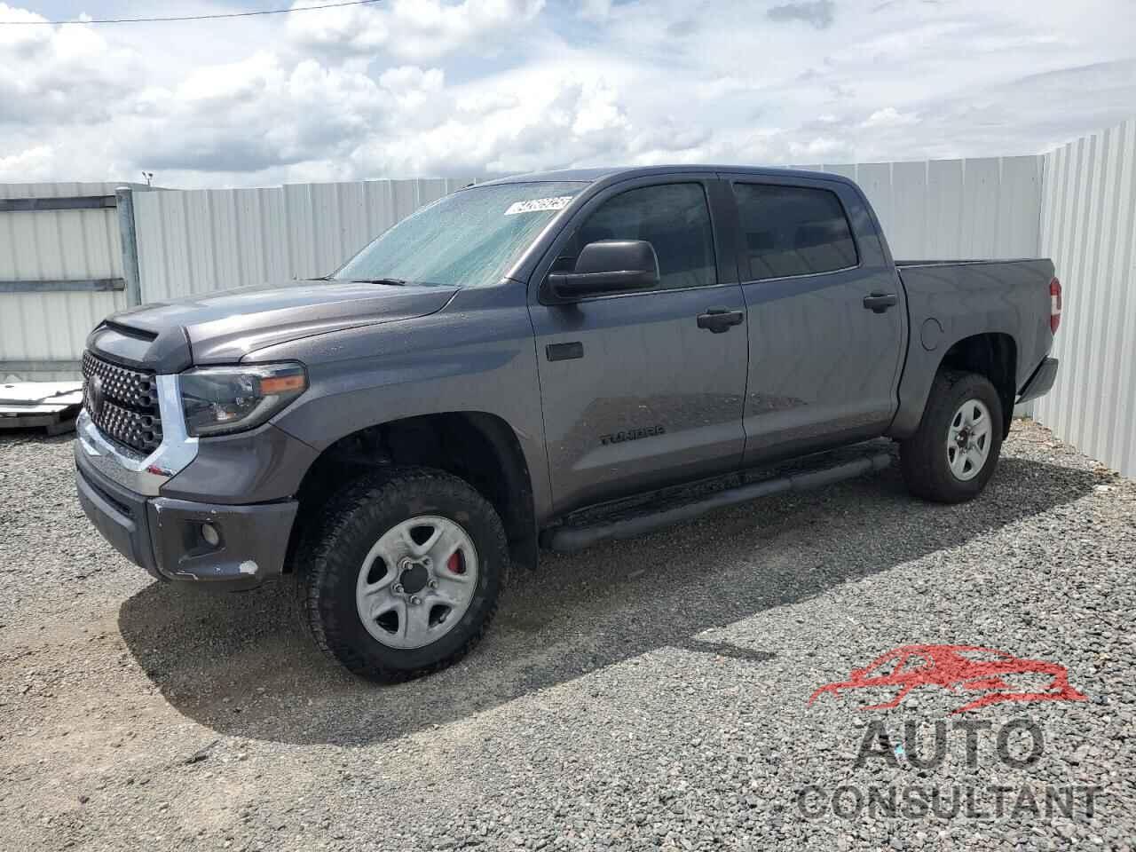 TOYOTA TUNDRA 2018 - 5TFDW5F11JX737083