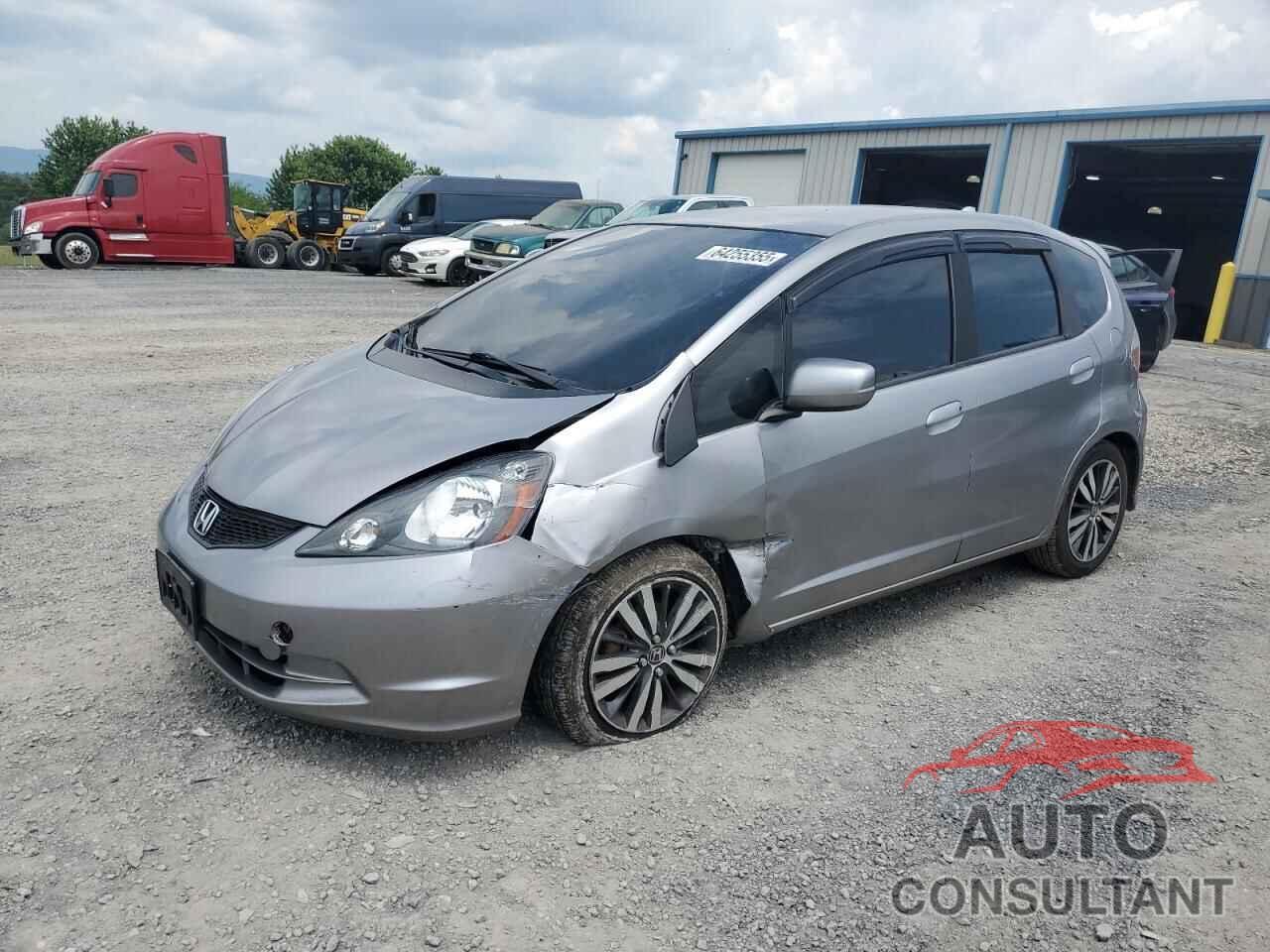 HONDA FIT 2010 - JHMGE8H22AS013163