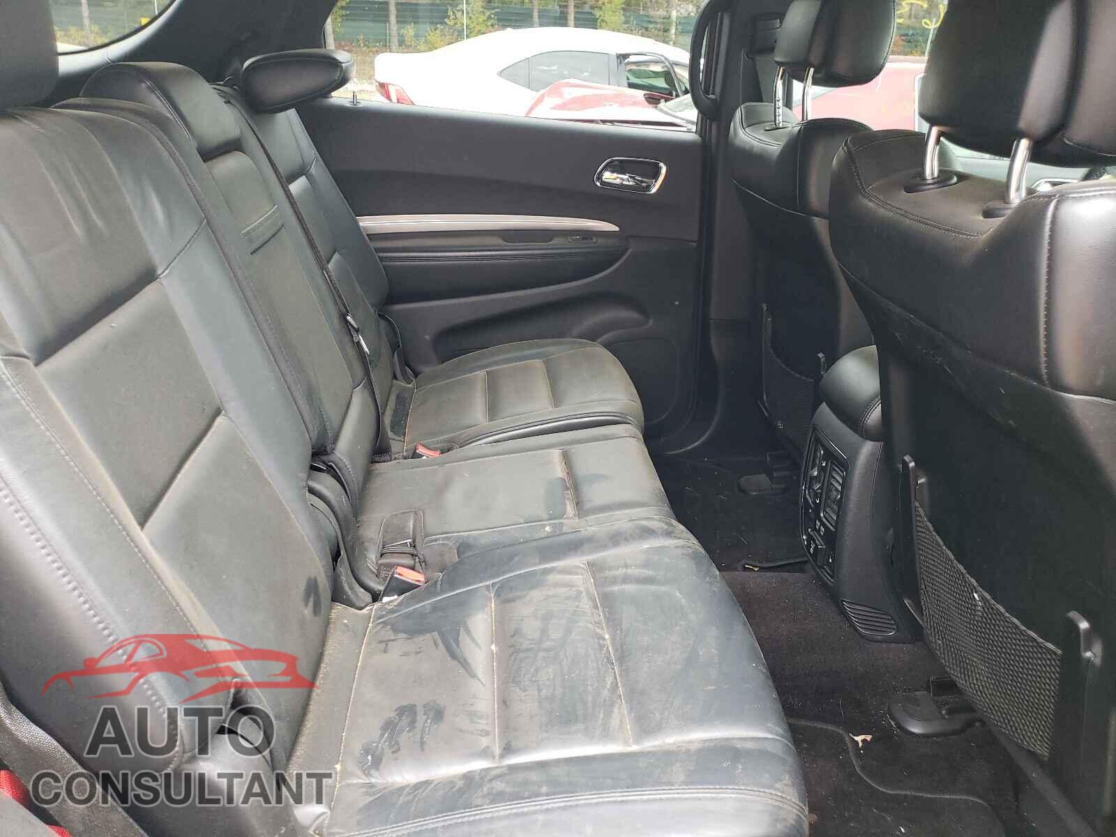 DODGE DURANGO 2017 - 1C4RDJDG7HC601120