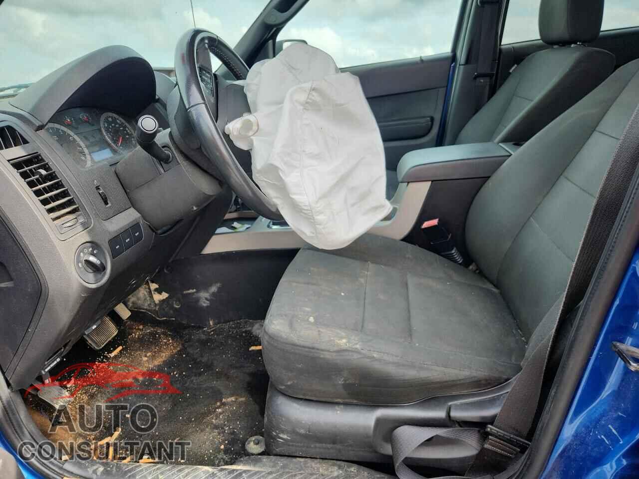 FORD ESCAPE 2012 - 1FMCU9DG0CKA12280