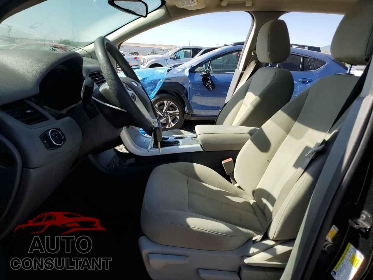 FORD EDGE 2013 - 2FMDK3GC8DBA68236