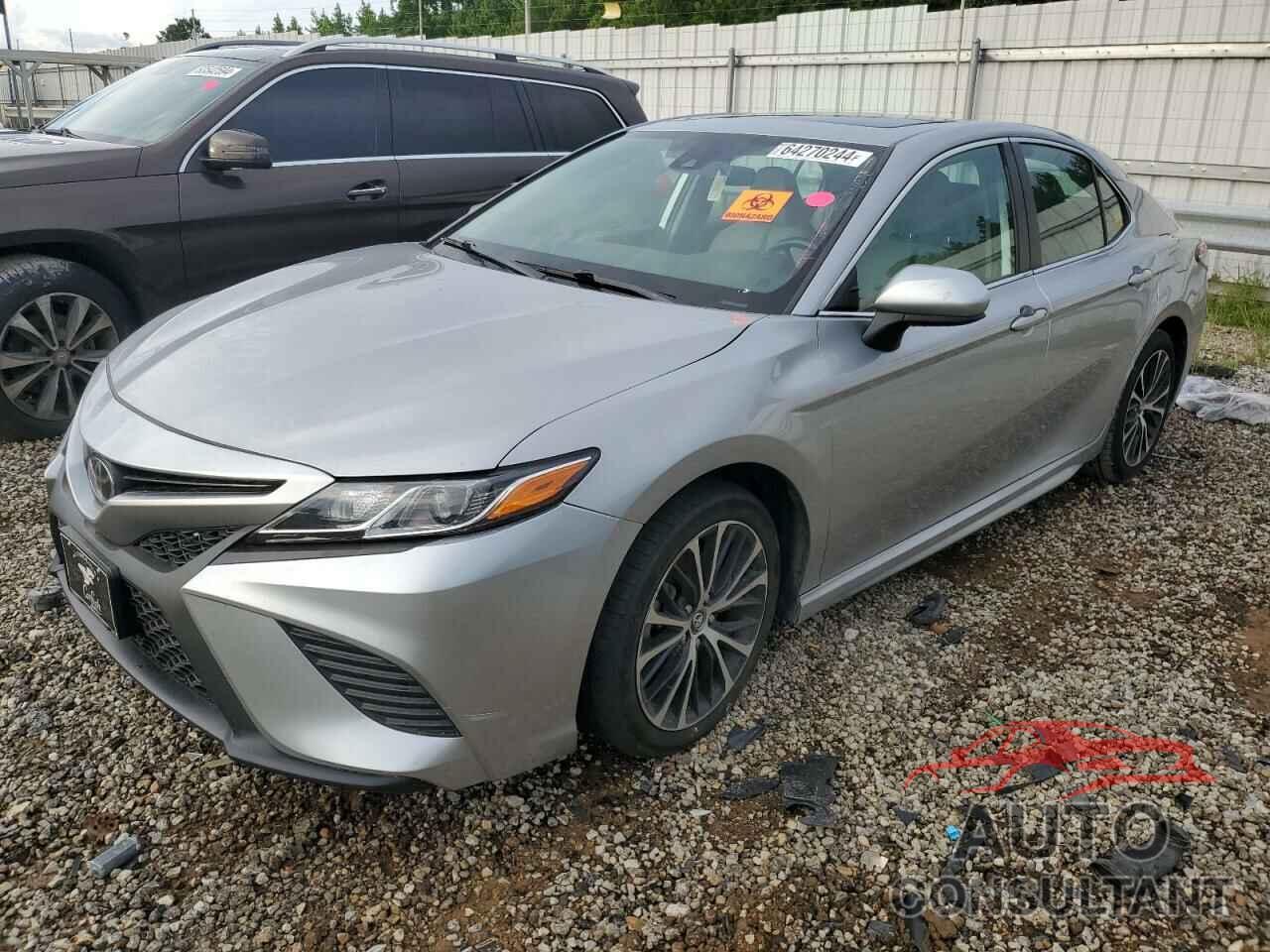 TOYOTA CAMRY 2020 - 4T1G11AK4LU938075