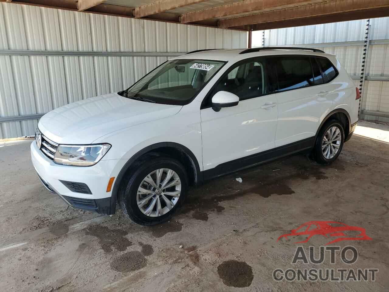 VOLKSWAGEN TIGUAN 2019 - 3VV1B7AX0KM148783