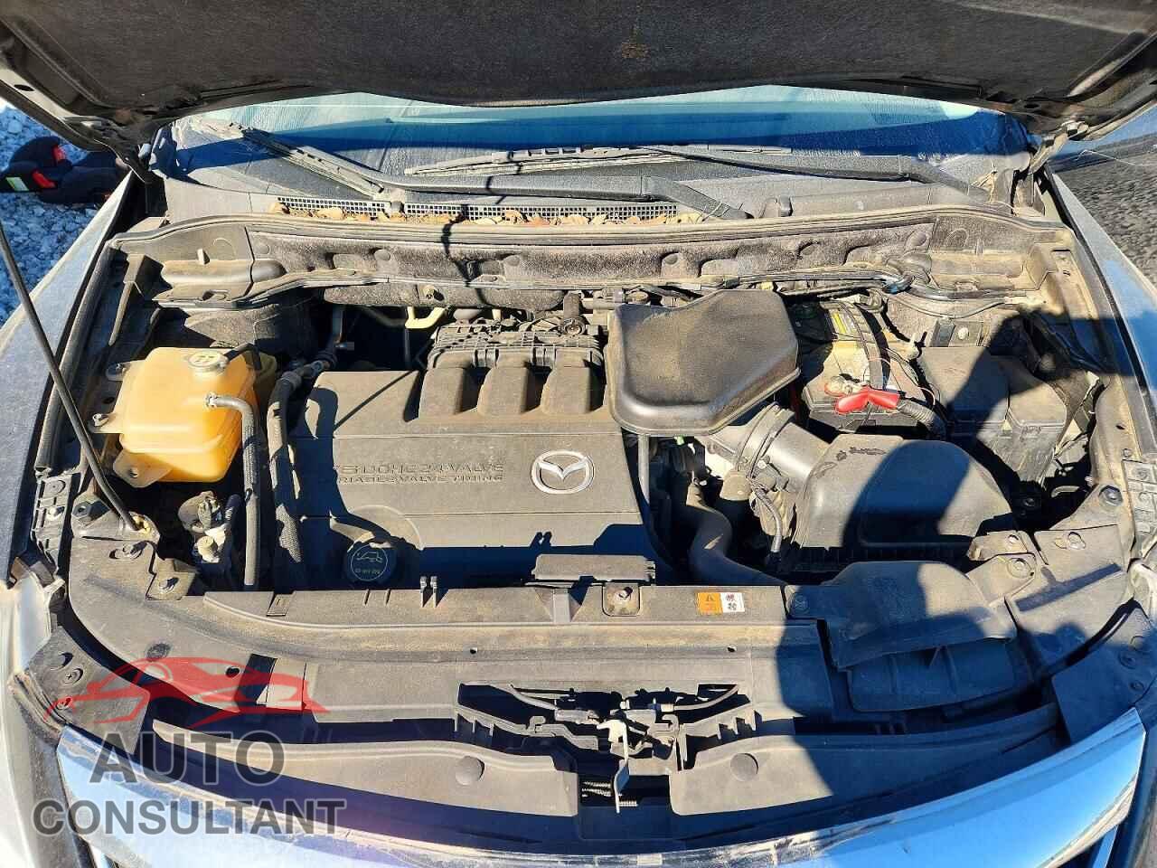 MAZDA CX-9 2011 - JM3TB2DA7B0332291