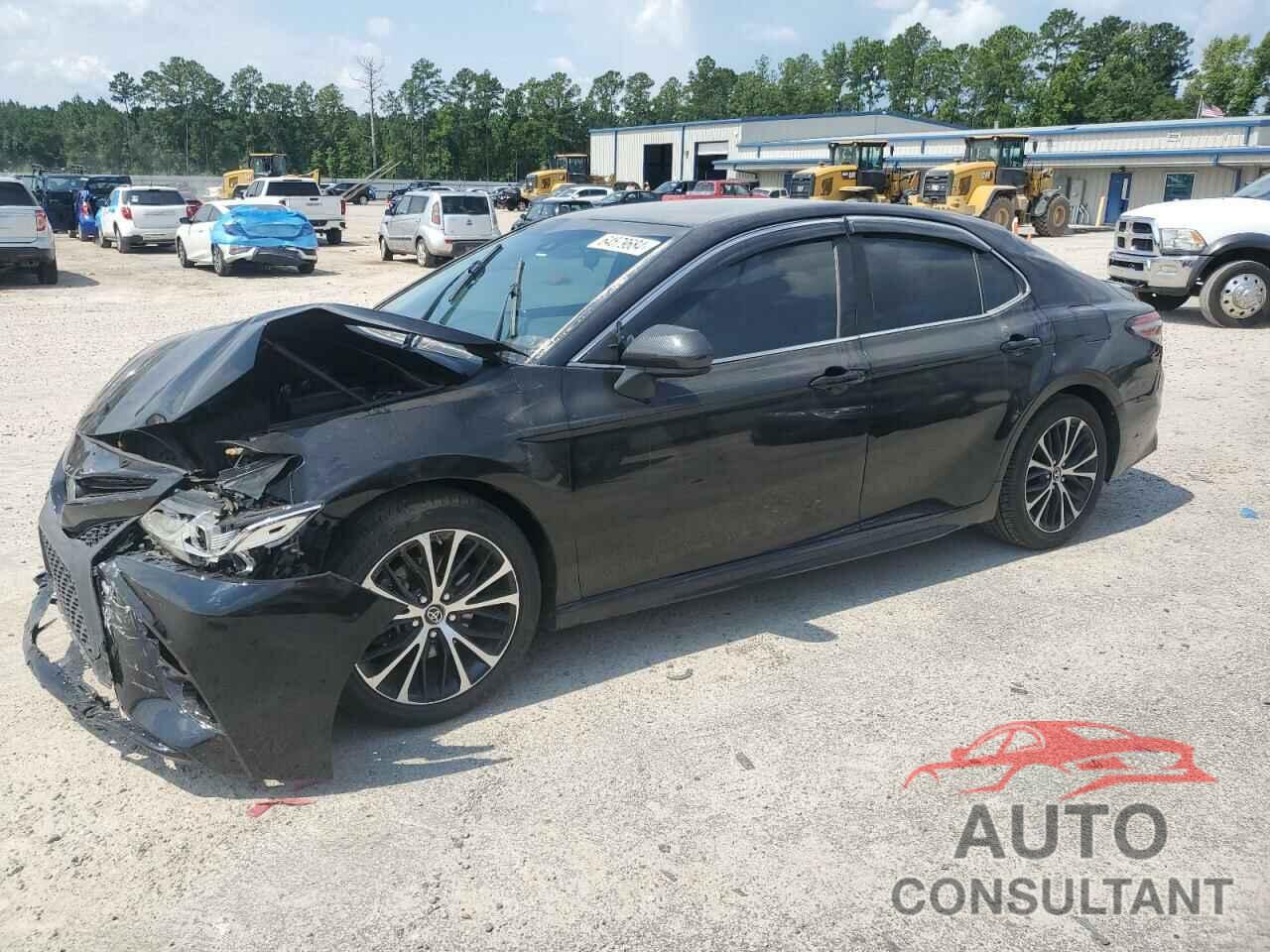 TOYOTA CAMRY 2019 - 4T1B11HK9KU235117