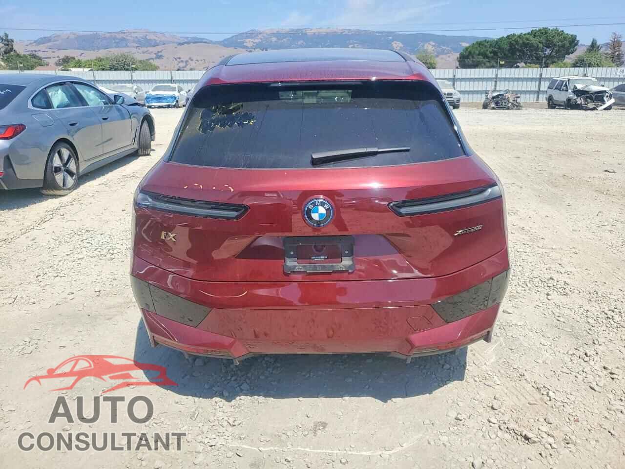 BMW UNKNOWN 2023 - WB523CF0XPCM57802