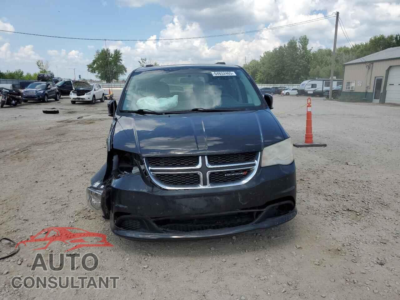 DODGE CARAVAN 2014 - 2C4RDGCG4ER264199