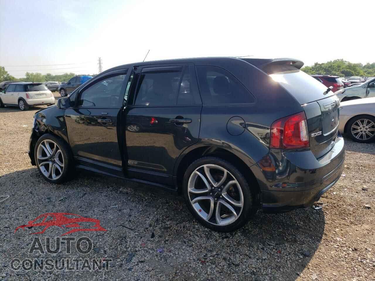 FORD EDGE 2013 - 2FMDK4AK9DBC11099