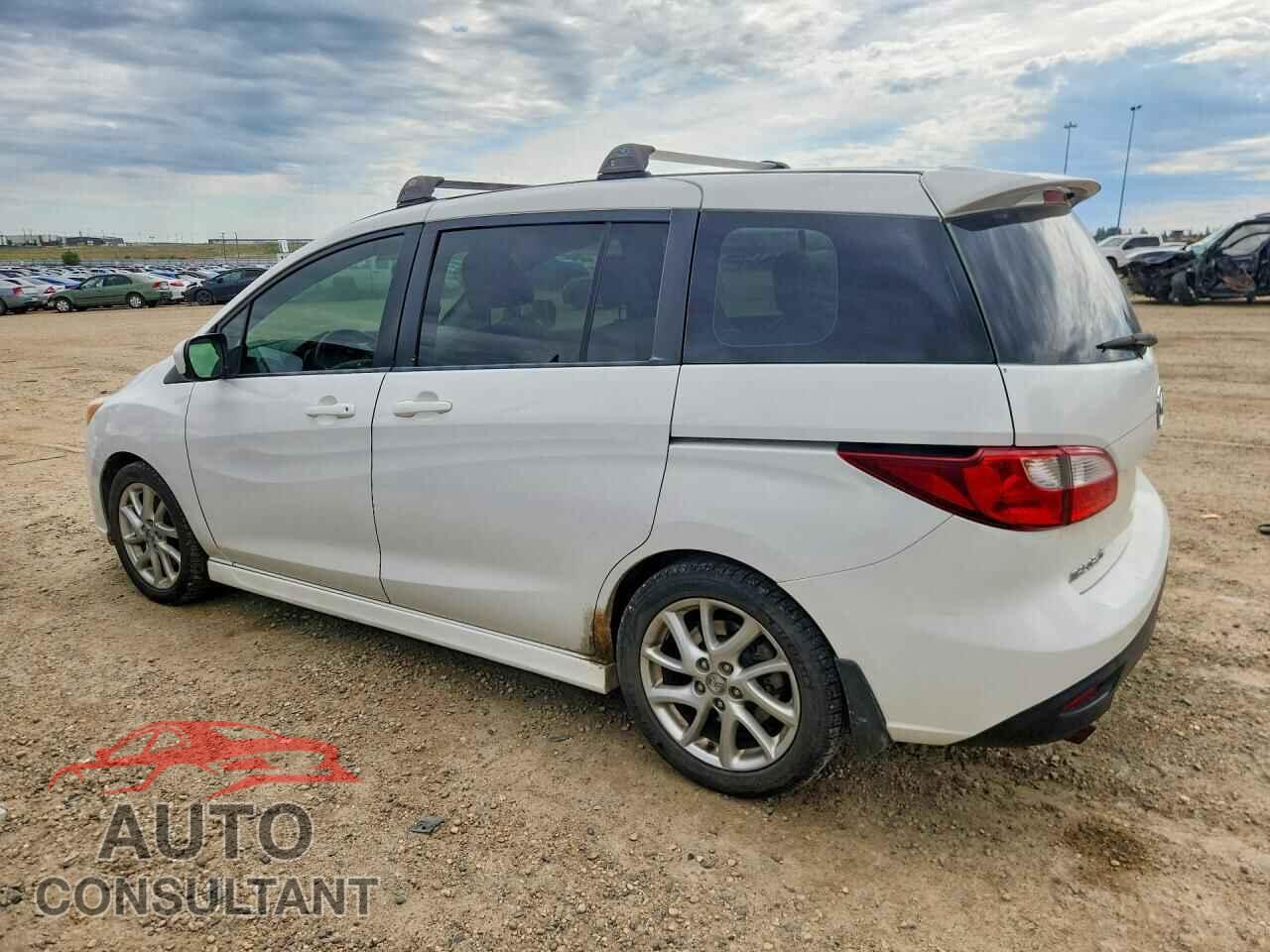 MAZDA 5 2012 - JM1CW2DL5C0124782