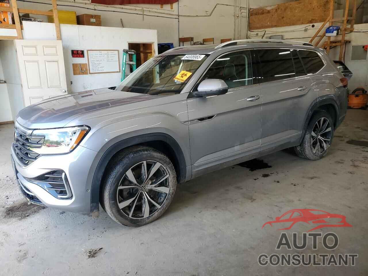 VOLKSWAGEN ATLAS 2024 - 1V2FR2CA9RC519591