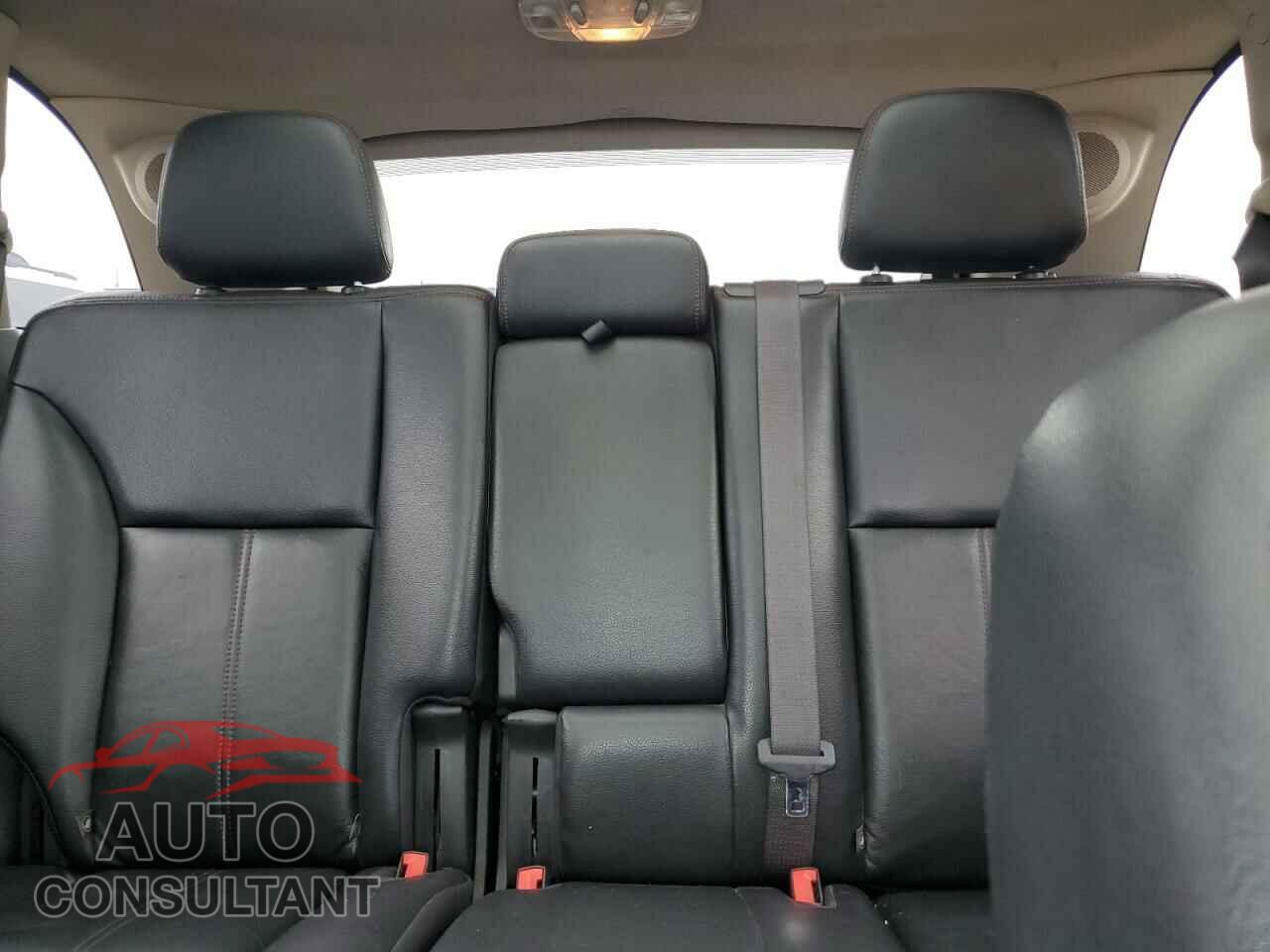 FORD EDGE 2014 - 2FMDK3K96EBA53893