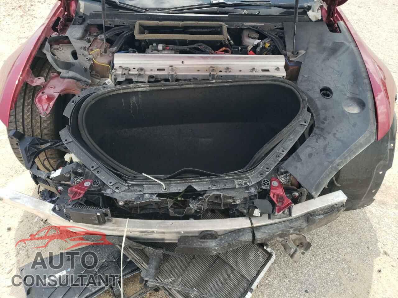 TESLA MODEL S 2023 - 5YJSA1E64PF513062