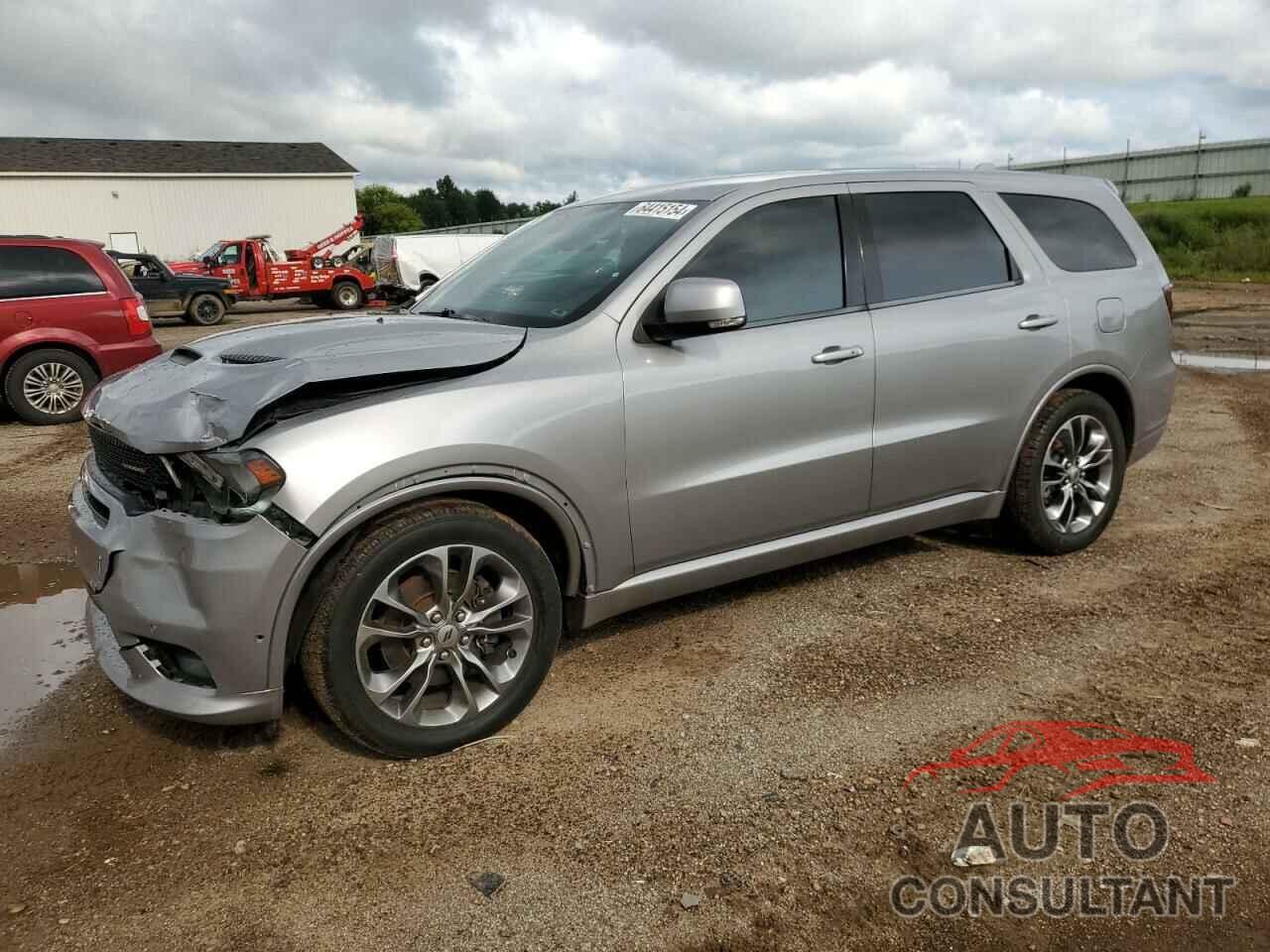 DODGE DURANGO 2019 - 1C4SDJCT3KC770848