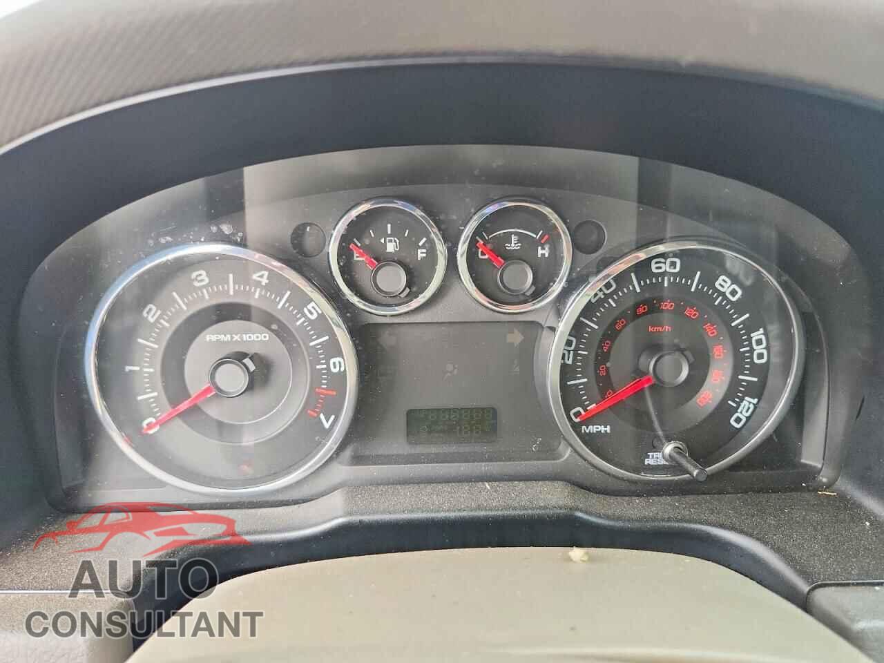 FORD EDGE 2009 - 2FMDK36C49BA59316