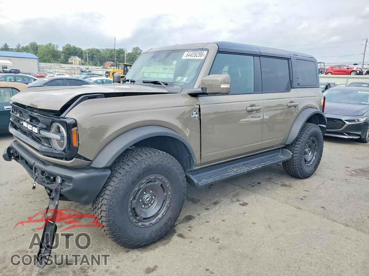 FORD BRONCO 2025 - 1FMEE8BP6SLB72143