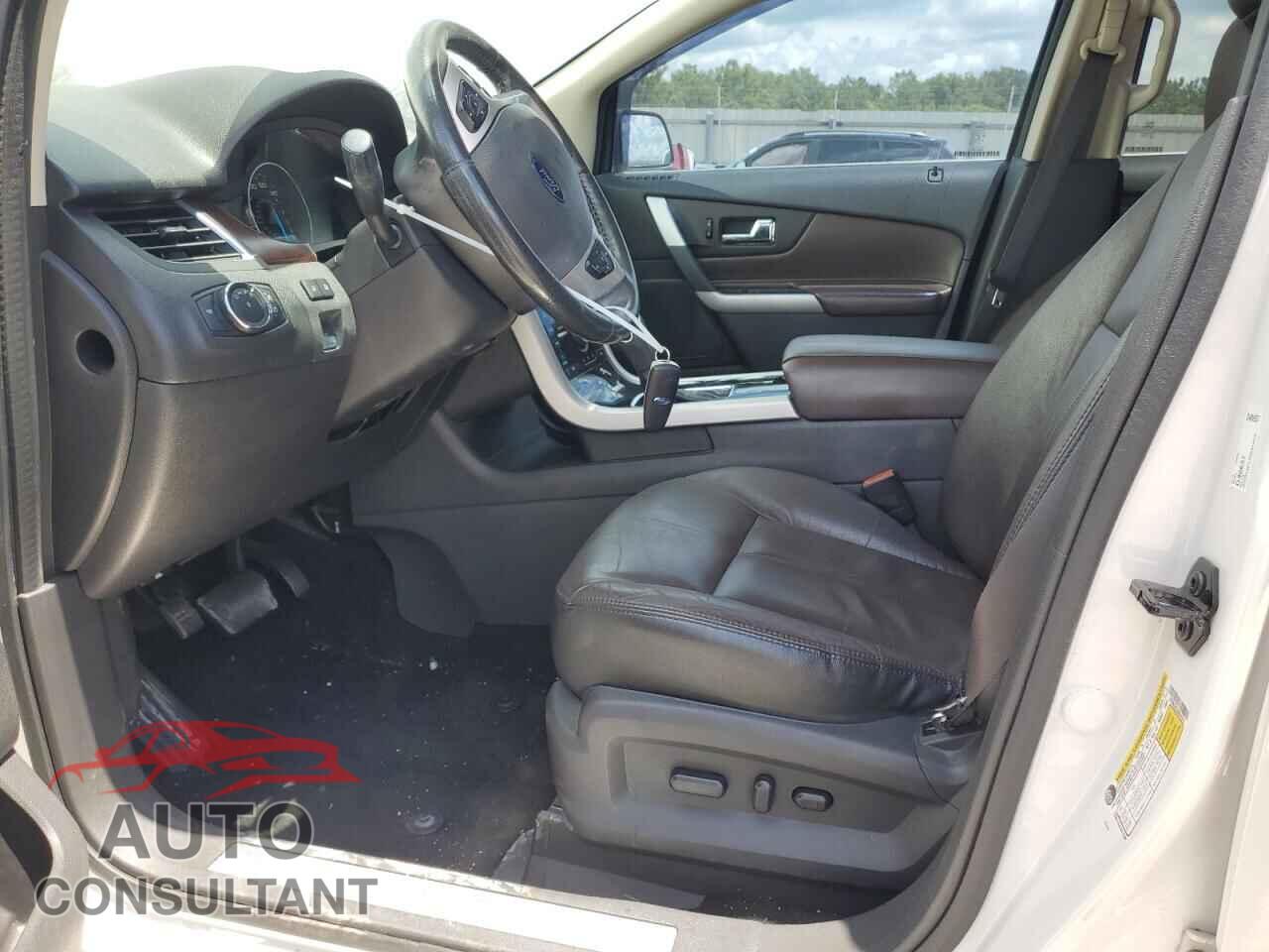 FORD EDGE 2014 - 2FMDK3KC2EBB44915