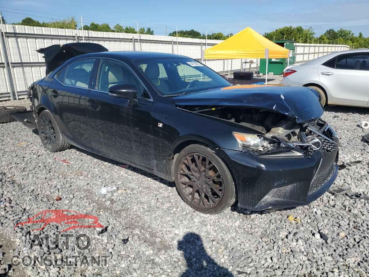 LEXUS IS 2014 - JTHBF1D21E5010344