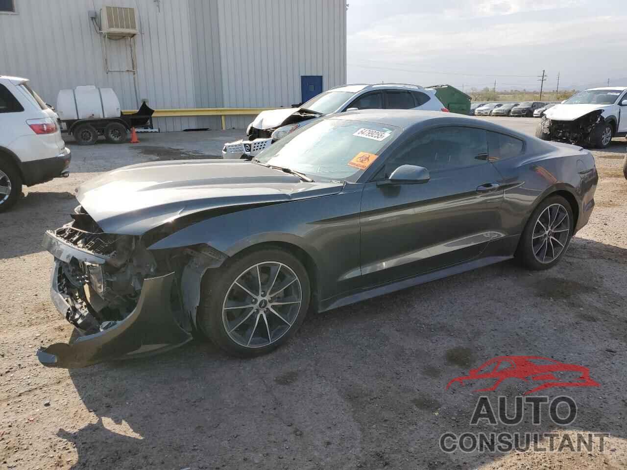 FORD ALL Models 2017 - 1FA6P8TH6H5213836