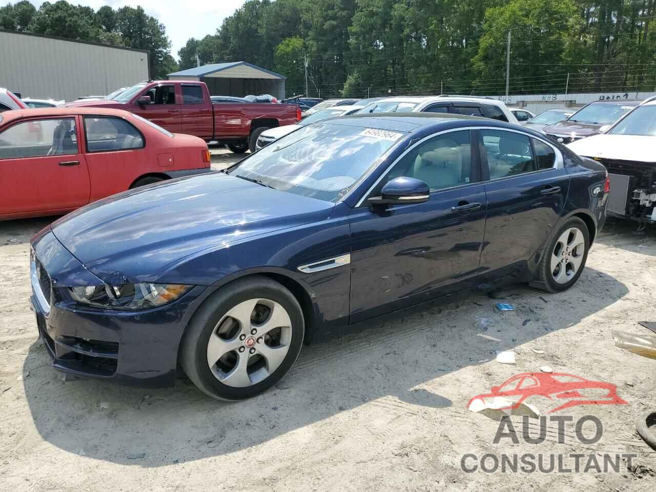 JAGUAR XE 2017 - SAJAR4BG6HA949961
