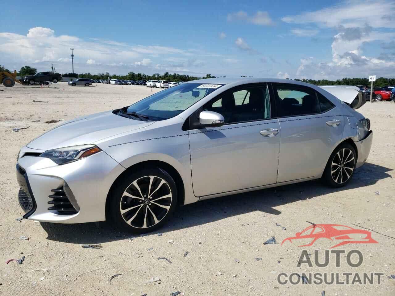 TOYOTA COROLLA 2017 - 2T1BURHE1HC877745