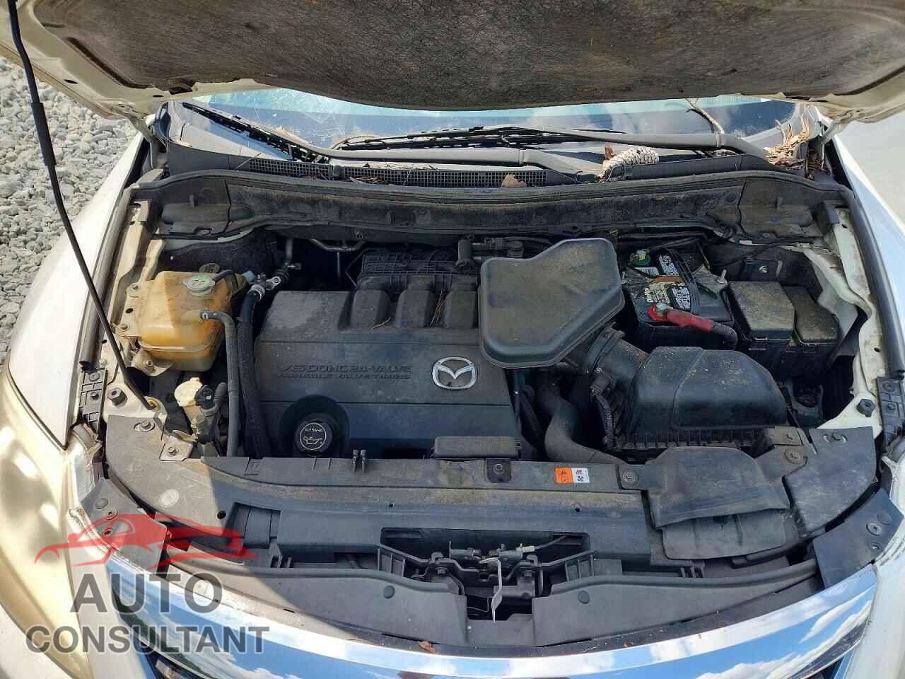 MAZDA CX-9 2012 - JM3TB2CA1C0343922