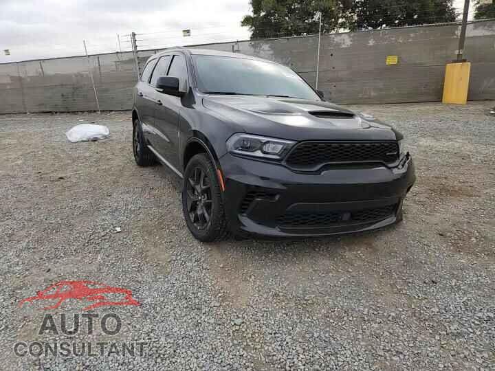 DODGE DURANGO 2026 - 1C4RDJDG8TC177780