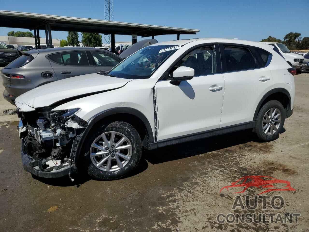 MAZDA CX-5 PREFE 2023 - JM3KFBCM9P0138980