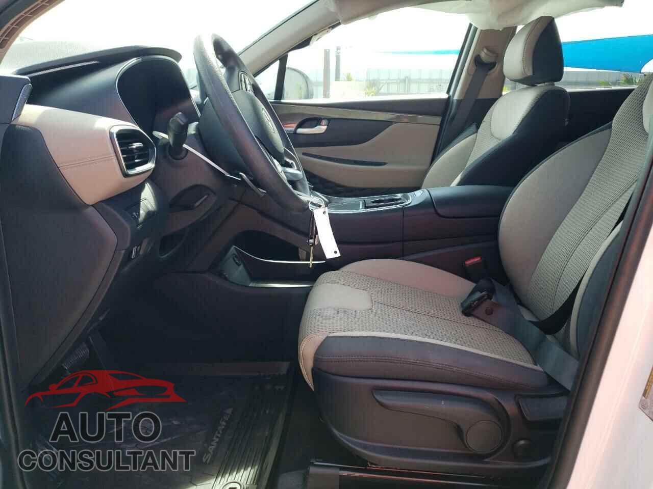 HYUNDAI SANTA FE 2023 - 5NMS14AJ2PH646042