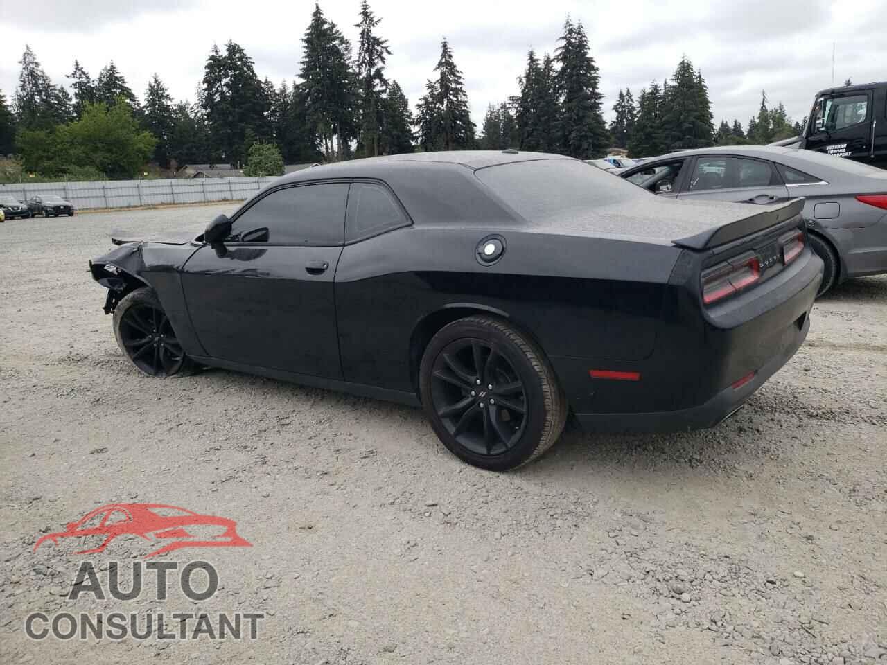 DODGE CHALLENGER 2017 - 2C3CDZAG7HH501092