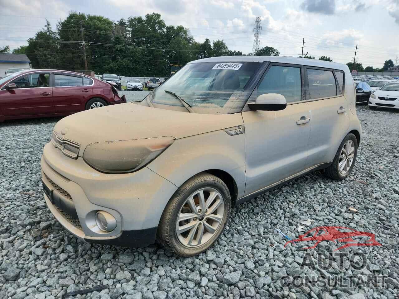 KIA SOUL 2017 - KNDJP3A56H7499451