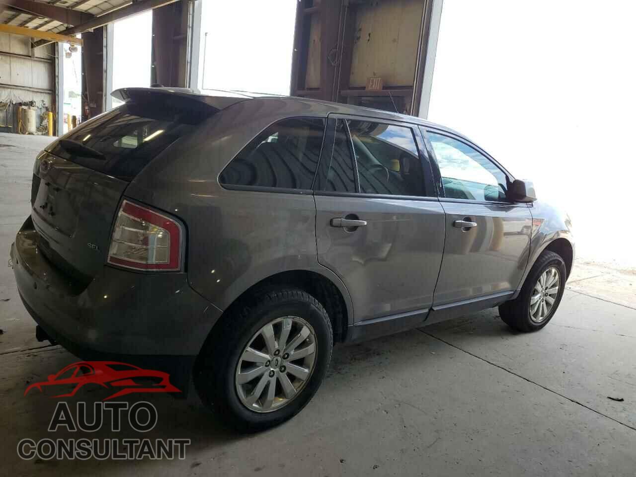 FORD EDGE 2010 - 2FMDK3JC5ABA04238