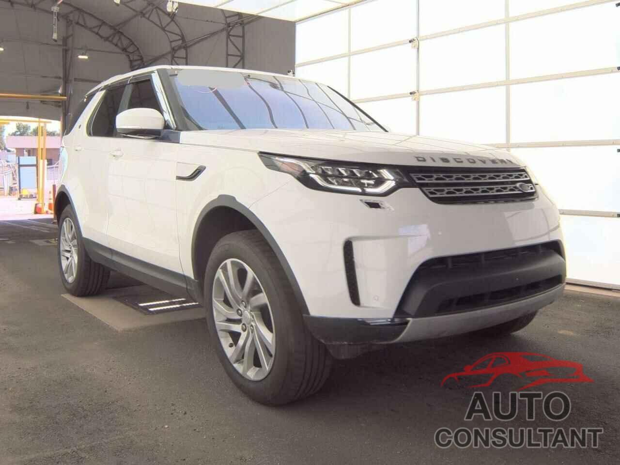 LAND ROVER DISCOVERY 2017 - SALRRBBV4HA013799