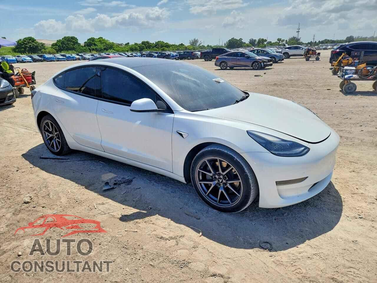 TESLA MODEL 3 2023 - 5YJ3E1EA9PF384698