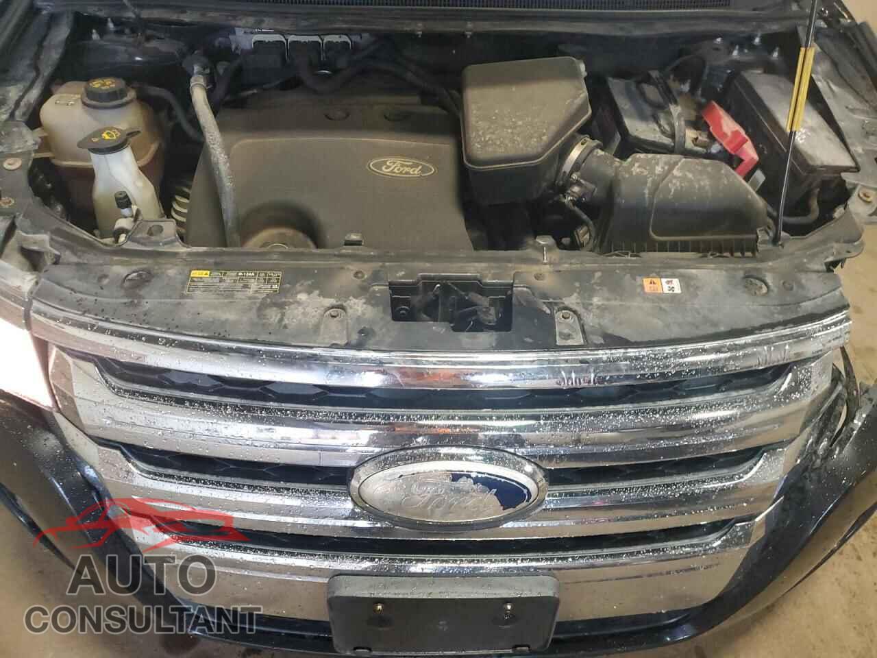 FORD EDGE 2014 - 2FMDK4GC5EBB09803