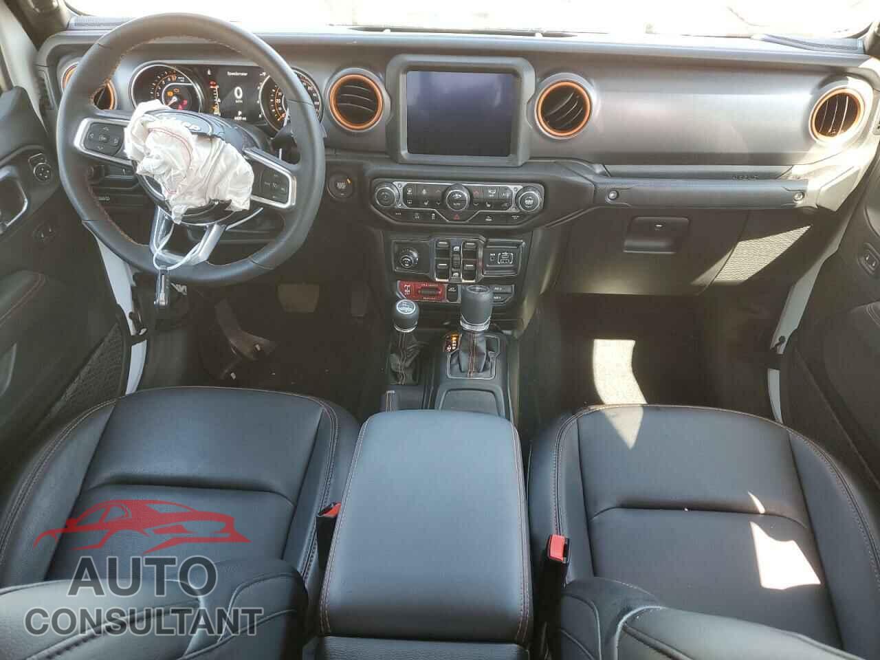 JEEP GLADIATOR 2023 - 1C6JJTEG3PL543710
