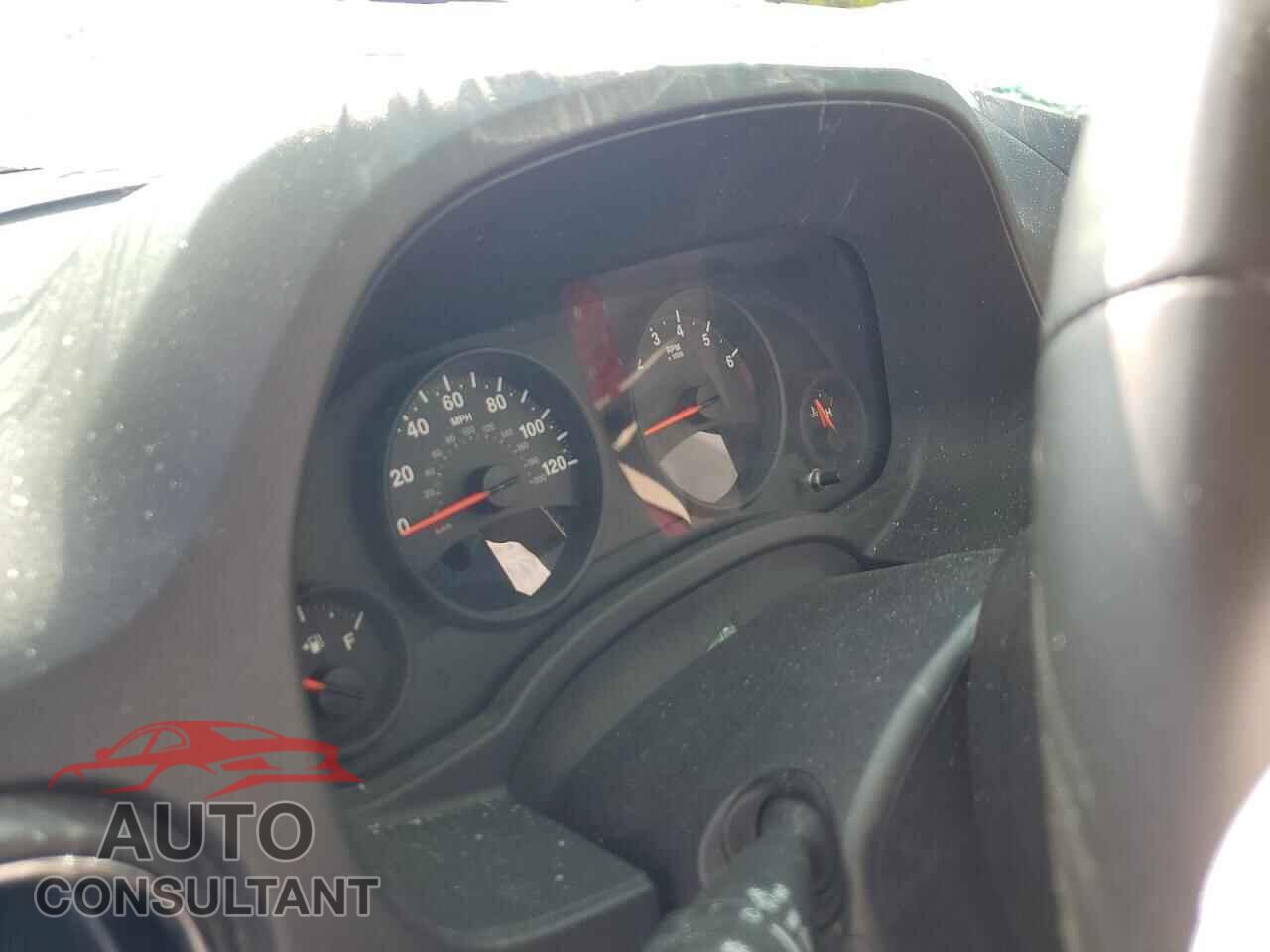 JEEP COMPASS 2011 - 1J4NT1FA5BD170928