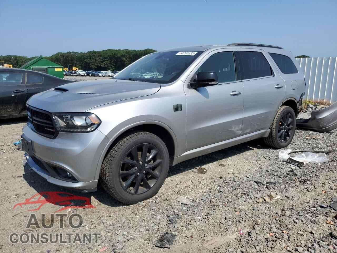 DODGE DURANGO 2018 - 1C4RDJDG6JC262341