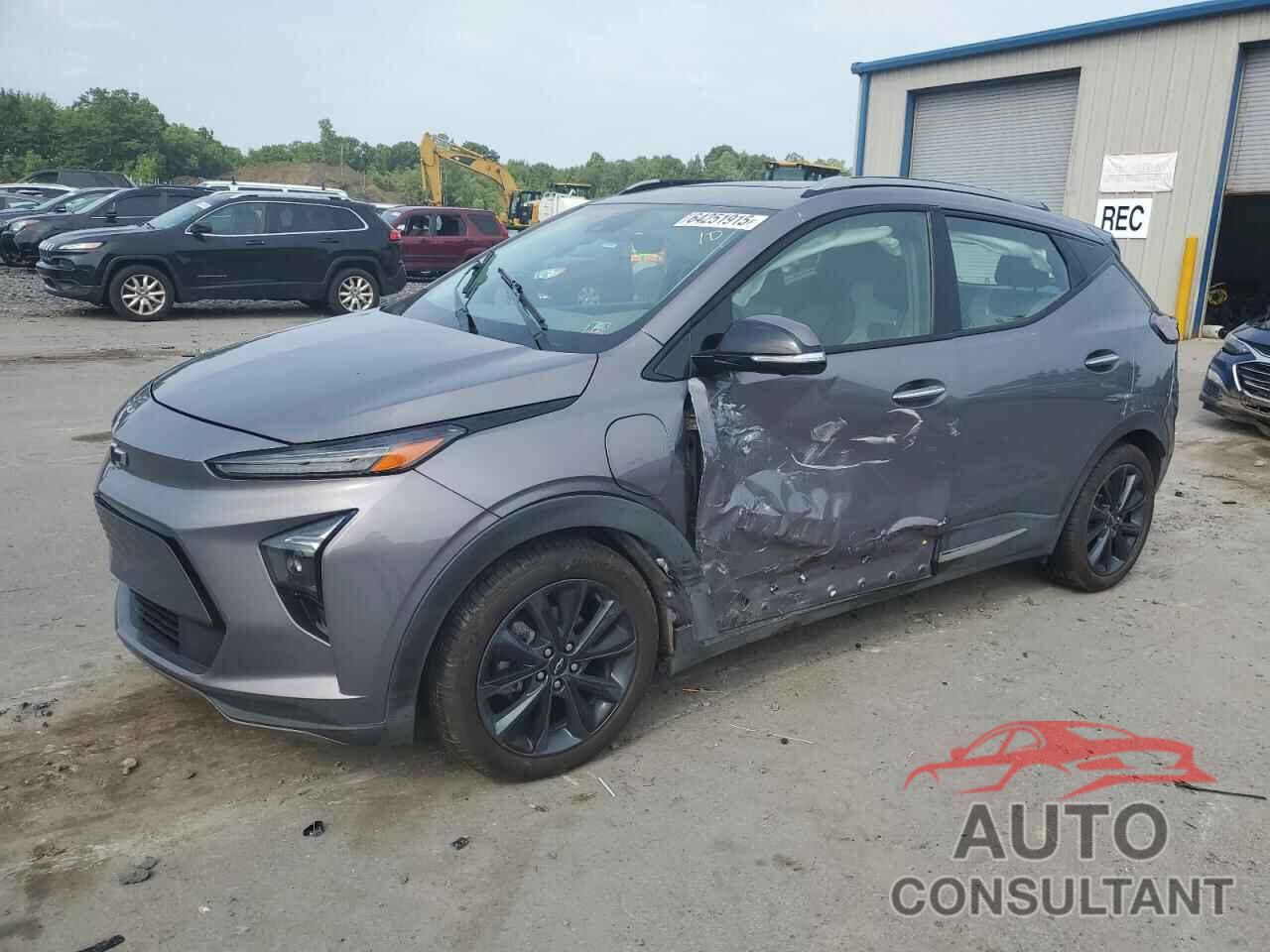 CHEVROLET BOLT 2022 - 1G1FZ6S08N4105085