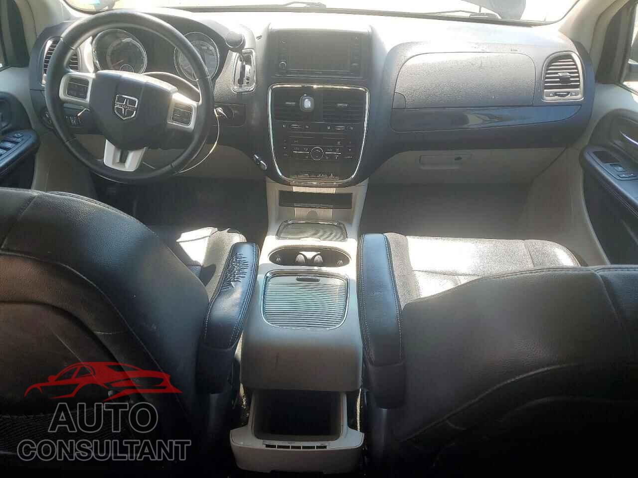 DODGE CARAVAN 2017 - 2C4RDGDGXHR783700