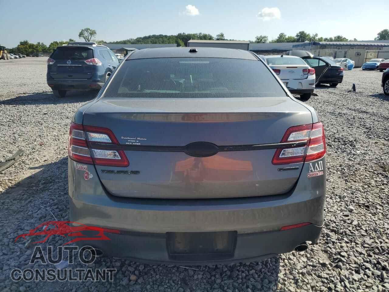 FORD TAURUS 2013 - 1FAHP2D88DG110565