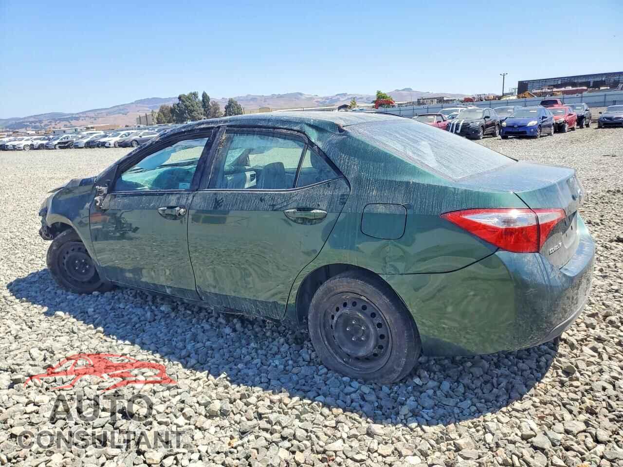 TOYOTA COROLLA 2014 - 2T1BURHE5EC025846